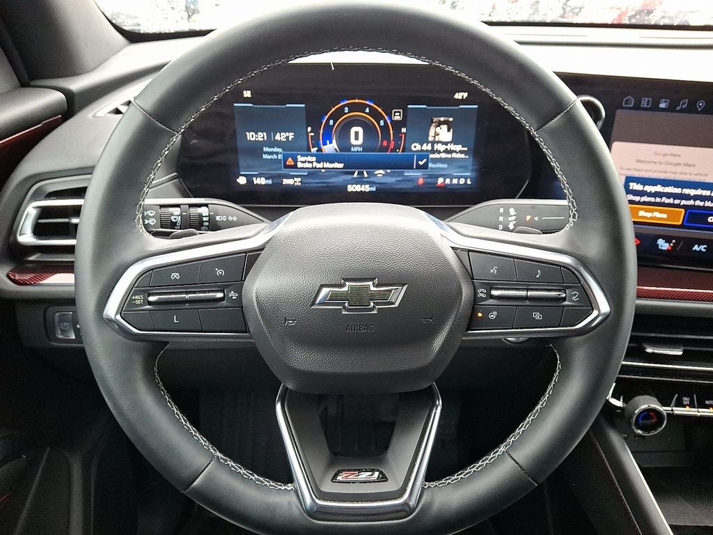 2024 Chevrolet Traverse Z71