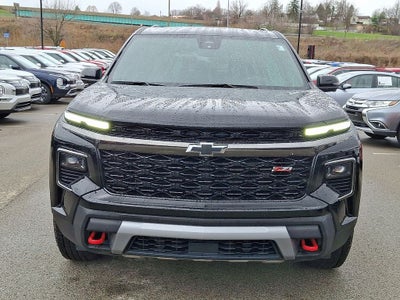 2024 Chevrolet Traverse Z71