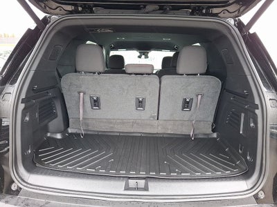 2024 Chevrolet Traverse Z71