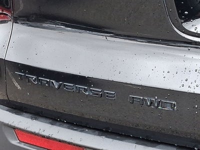 2024 Chevrolet Traverse Z71