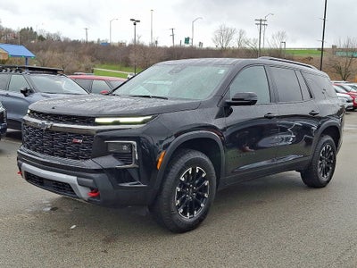 2024 Chevrolet Traverse Z71