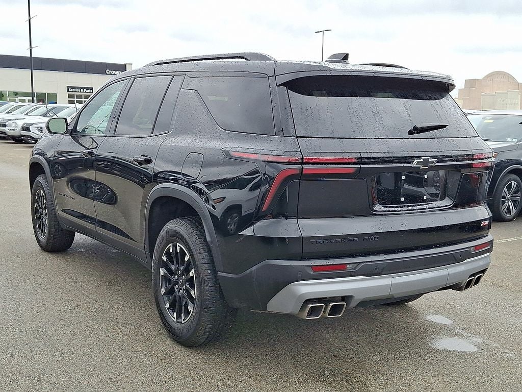 2024 Chevrolet Traverse Z71