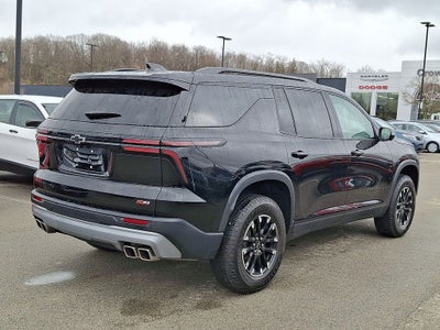 2024 Chevrolet Traverse Z71