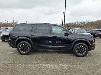 2024 Chevrolet Traverse Z71