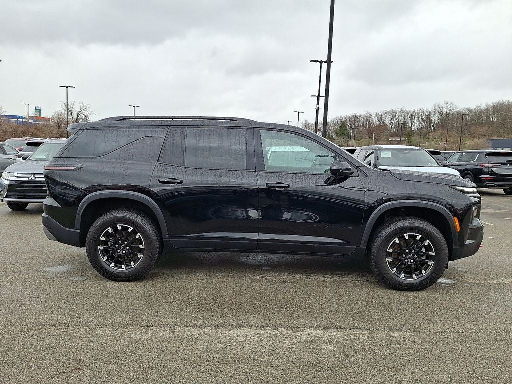 2024 Chevrolet Traverse Z71