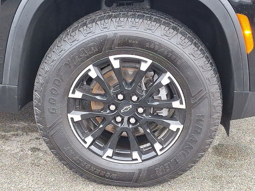 2024 Chevrolet Traverse Z71