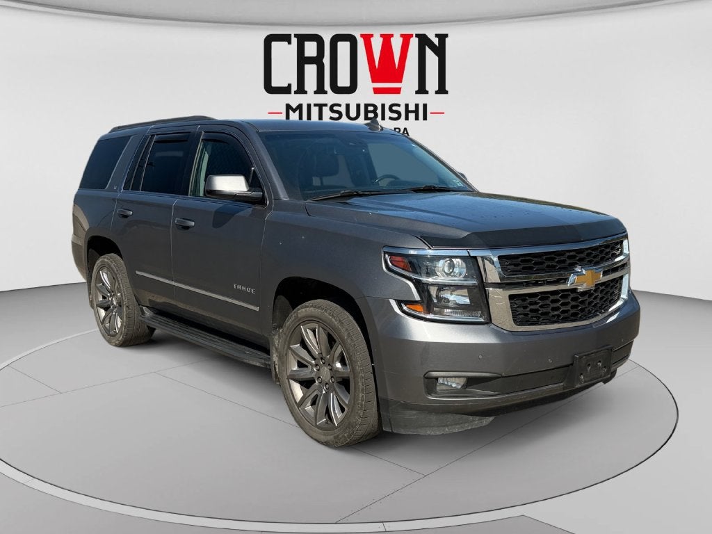 2019 Chevrolet Tahoe