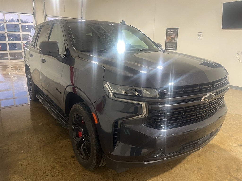 2023 Chevrolet Tahoe RST Performance Edition