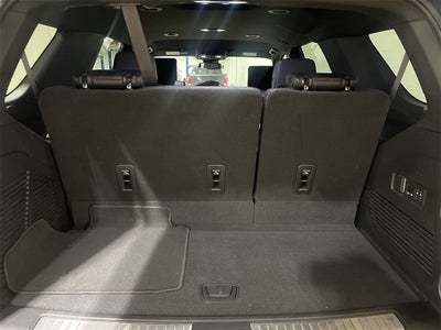 2023 Chevrolet Tahoe RST Performance Edition