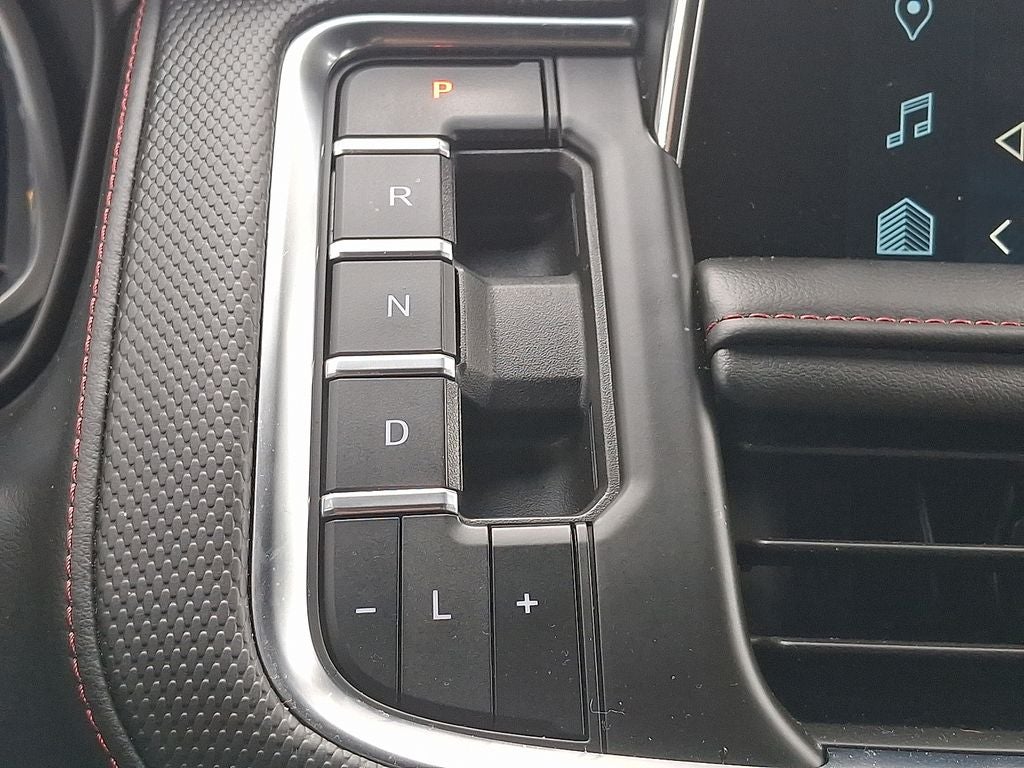 2023 Chevrolet Tahoe RST Performance Edition