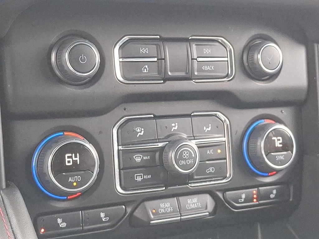 2023 Chevrolet Tahoe RST Performance Edition