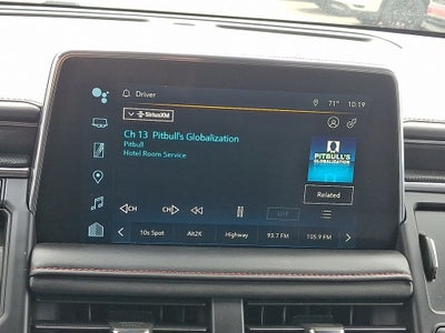 2023 Chevrolet Tahoe RST Performance Edition