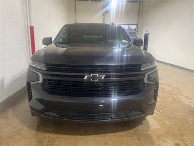2023 Chevrolet Tahoe RST Performance Edition