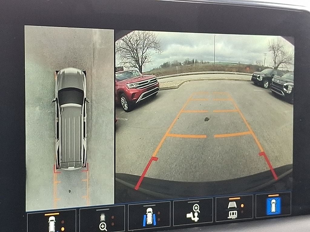 2023 Chevrolet Tahoe RST Performance Edition