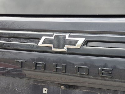2023 Chevrolet Tahoe RST Performance Edition