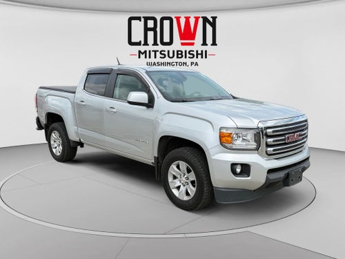 2016 GMC Canyon SLE1