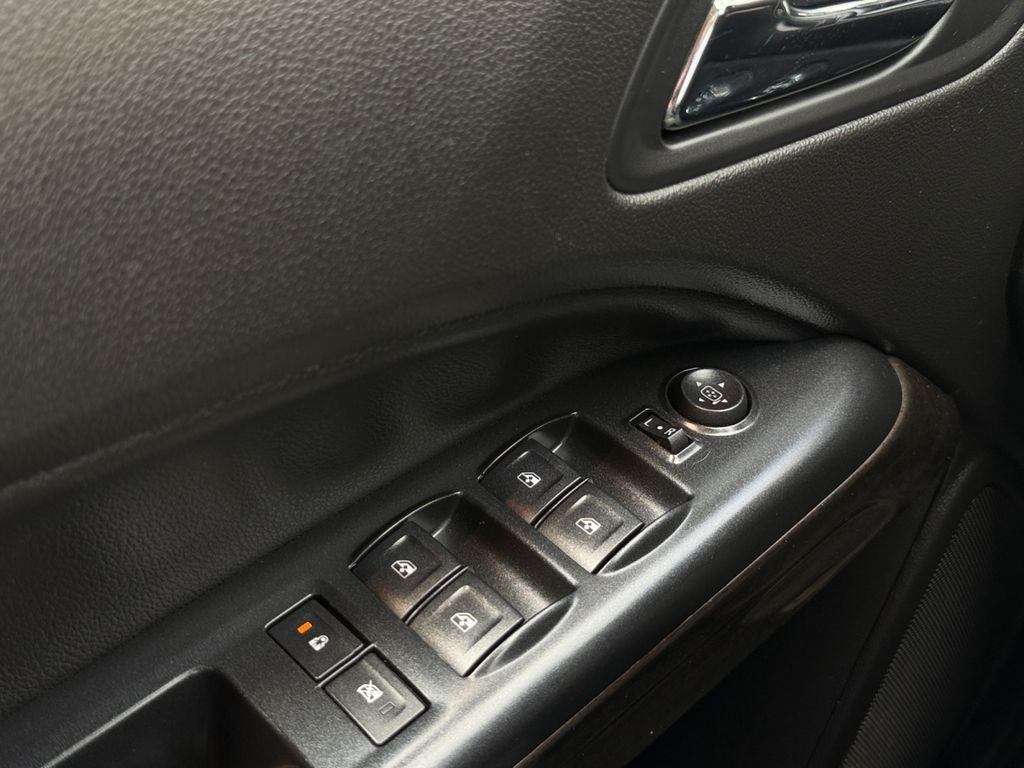 2016 GMC Canyon SLE1