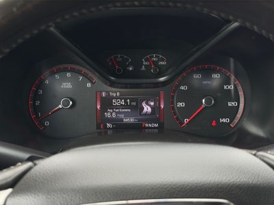 2016 GMC Canyon SLE1