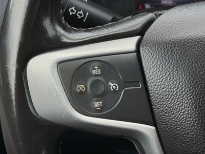 2016 GMC Canyon SLE1