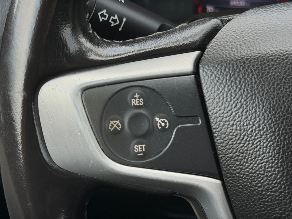 2016 GMC Canyon SLE1