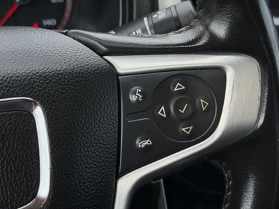2016 GMC Canyon SLE1