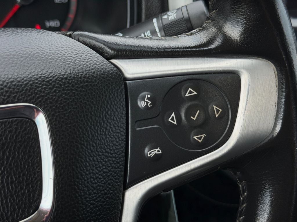 2016 GMC Canyon SLE1