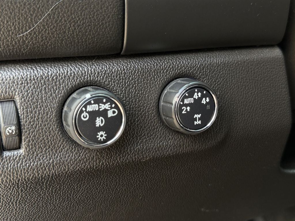 2016 GMC Canyon SLE1