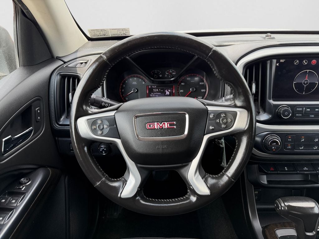 2016 GMC Canyon SLE1