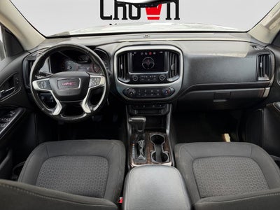 2016 GMC Canyon SLE1