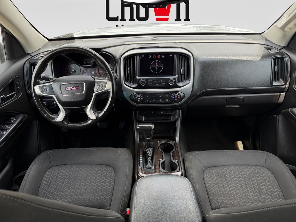 2016 GMC Canyon SLE1