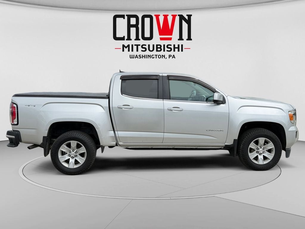 2016 GMC Canyon SLE1