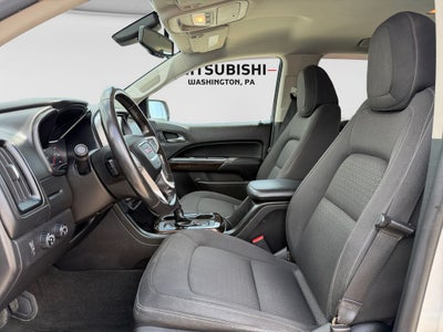 2016 GMC Canyon SLE1
