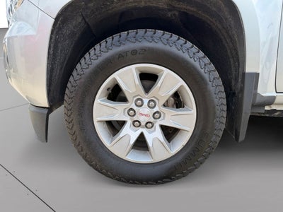 2016 GMC Canyon SLE1