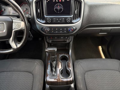 2016 GMC Canyon SLE1