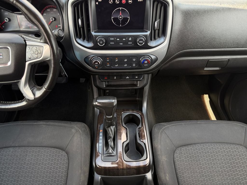 2016 GMC Canyon SLE1