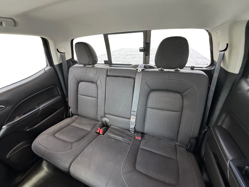 2016 GMC Canyon SLE1