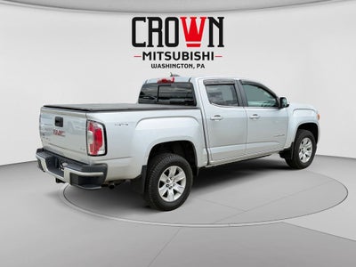 2016 GMC Canyon SLE1
