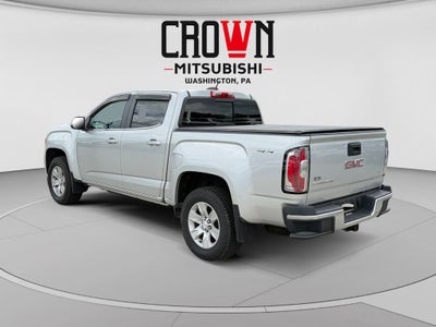 2016 GMC Canyon SLE1
