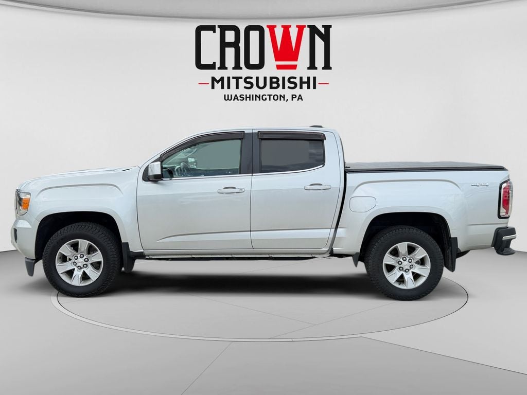 2016 GMC Canyon SLE1