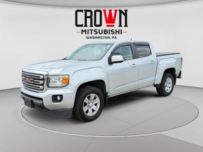 2016 GMC Canyon SLE1