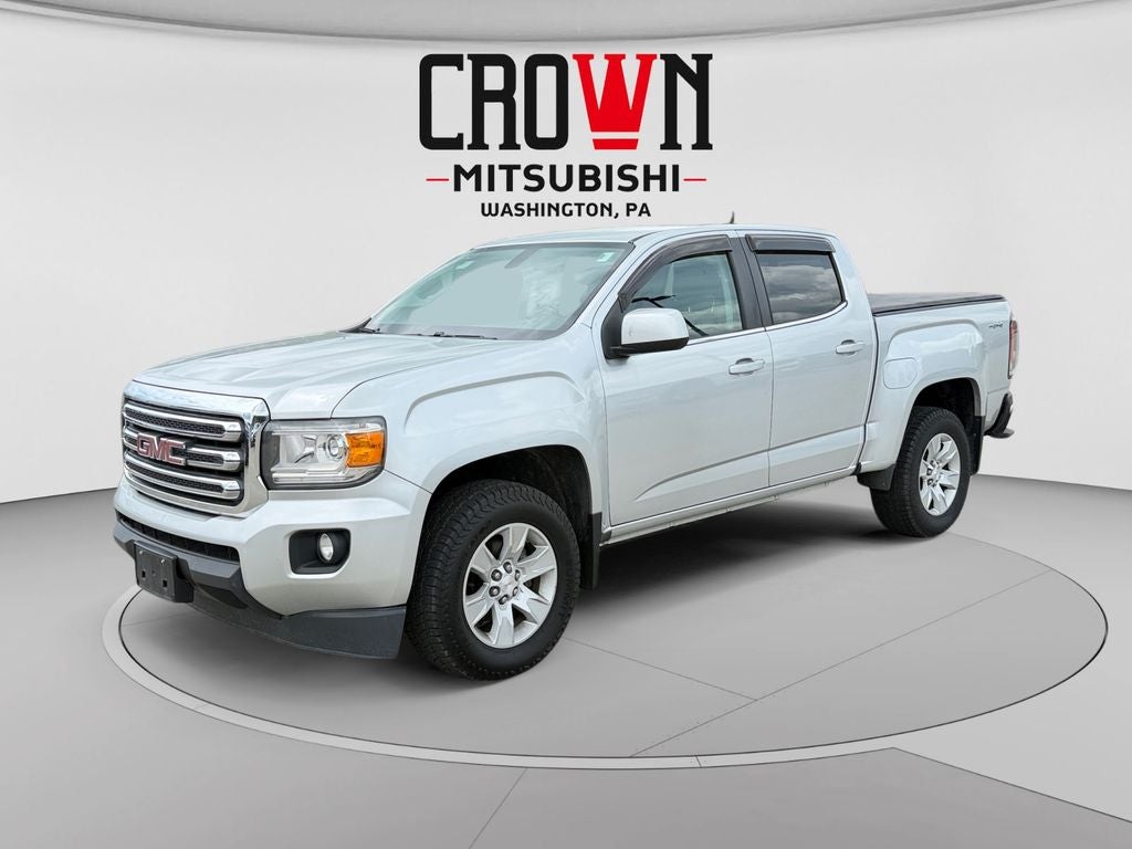 2016 GMC Canyon SLE1