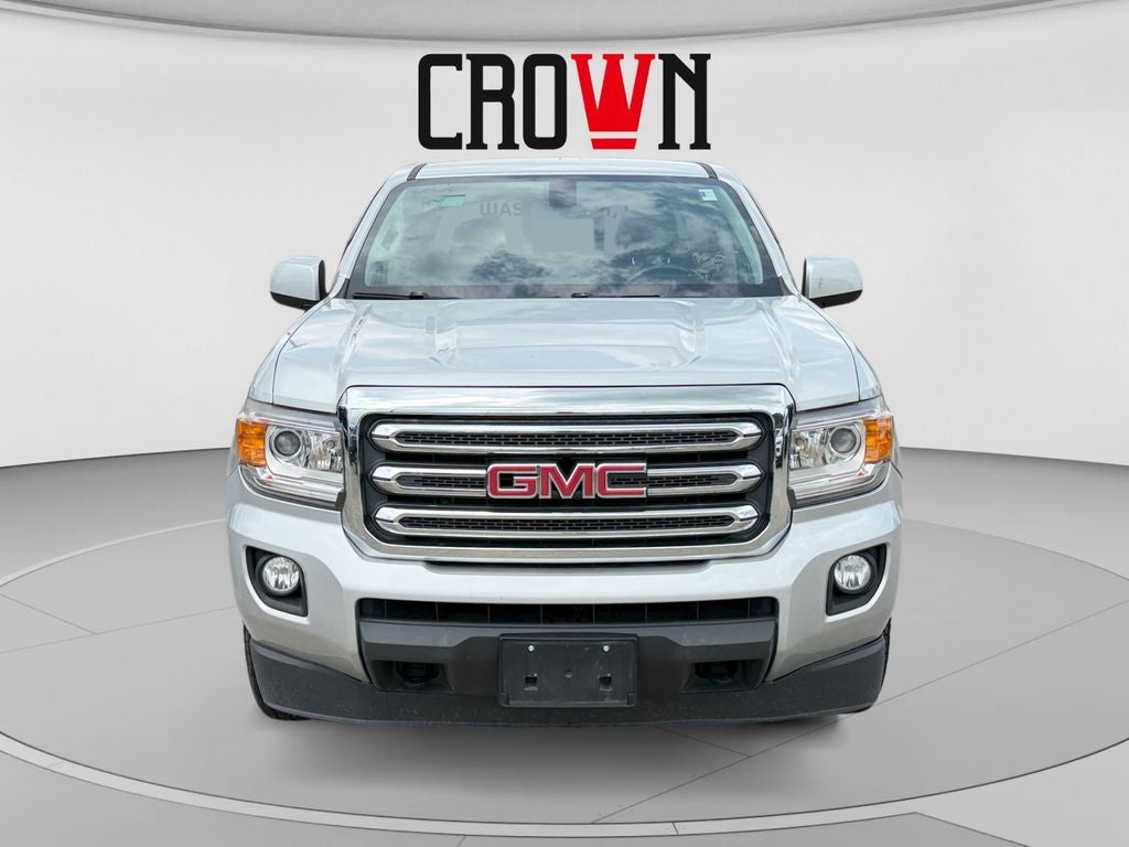 2016 GMC Canyon SLE1