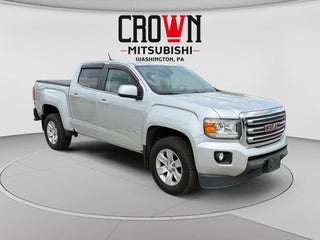 2016 GMC Canyon SLE1