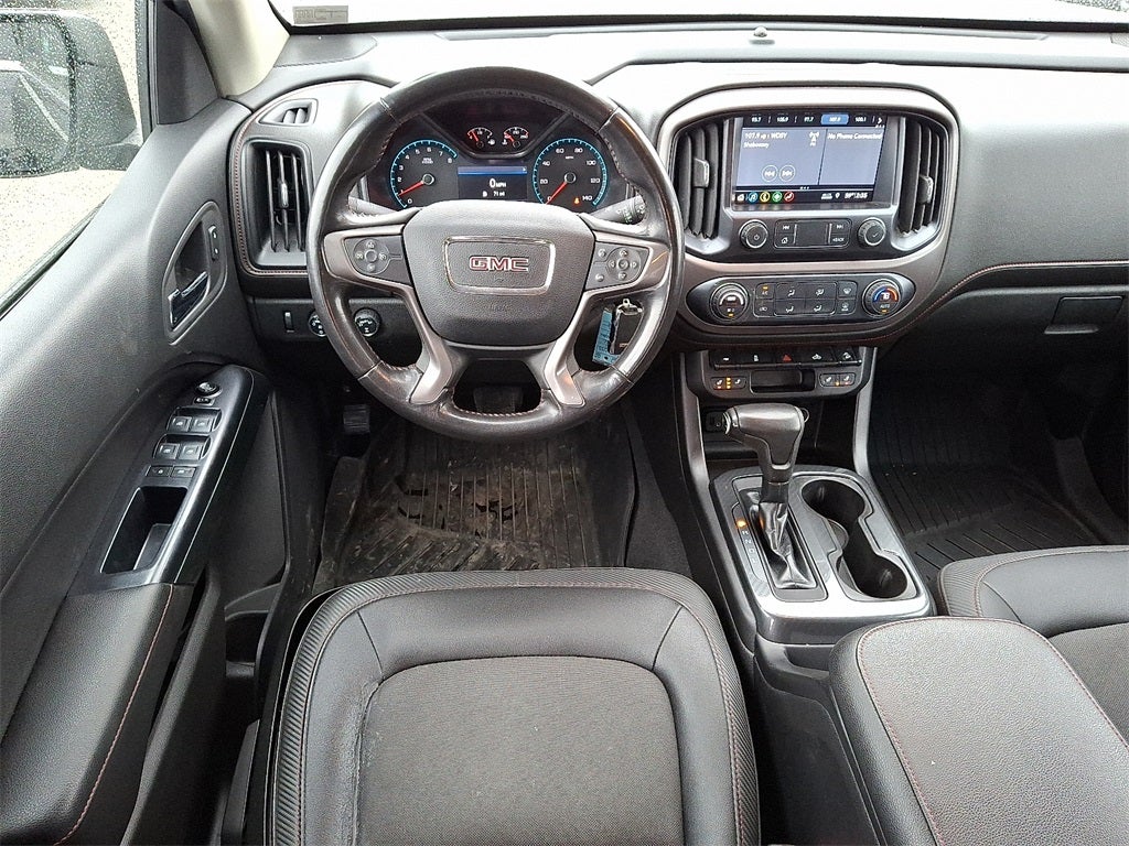 2020 GMC Canyon All Terrain