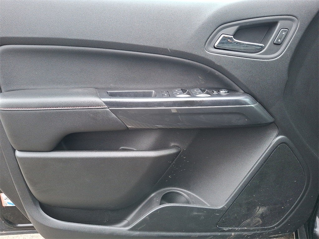 2020 GMC Canyon All Terrain