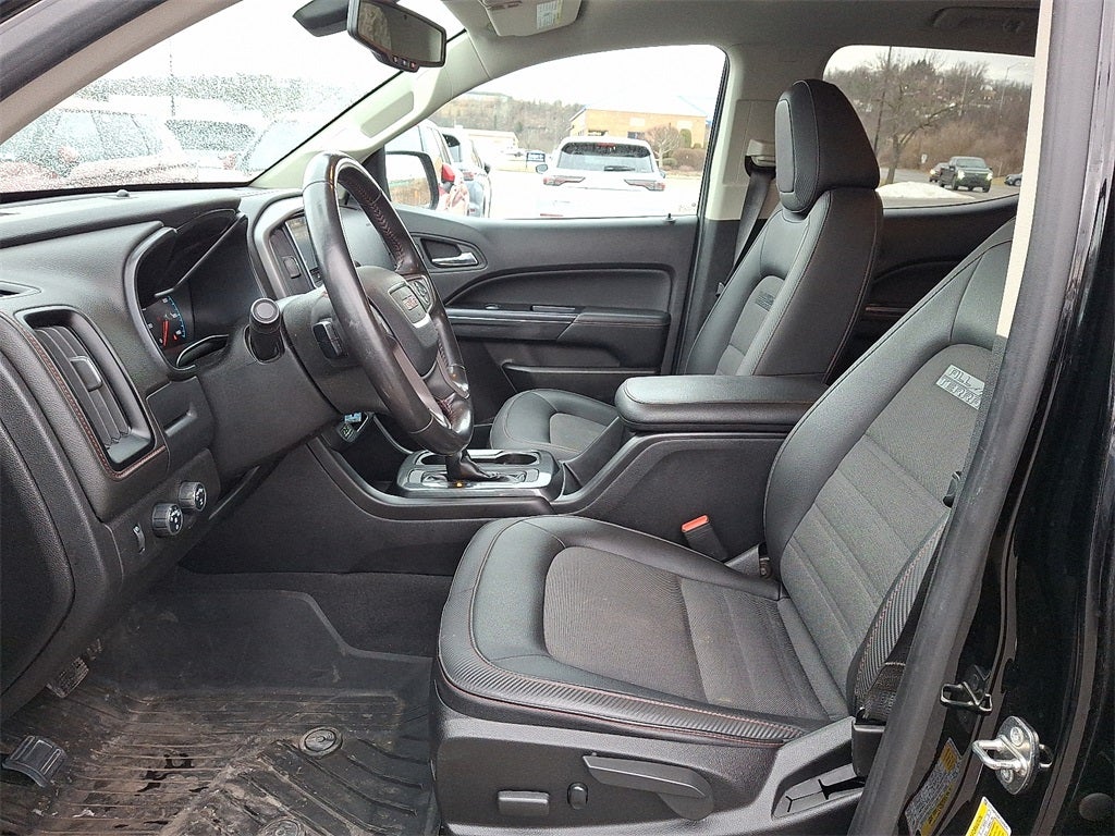 2020 GMC Canyon All Terrain