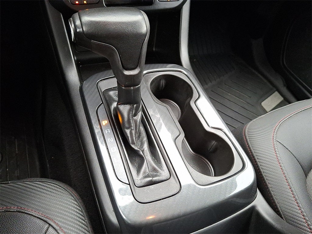 2020 GMC Canyon All Terrain