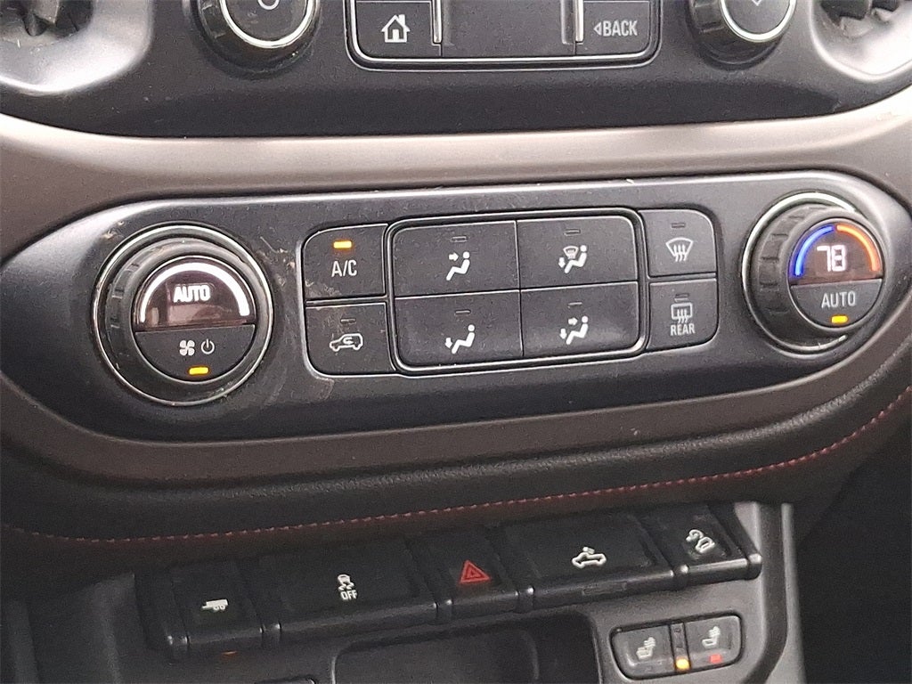 2020 GMC Canyon All Terrain