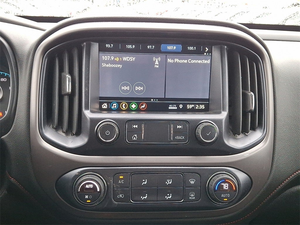 2020 GMC Canyon All Terrain