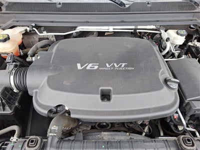 2020 GMC Canyon All Terrain